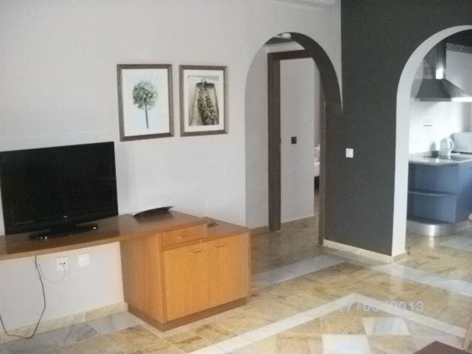 Wohnbereich VIK Villas Vista Mar