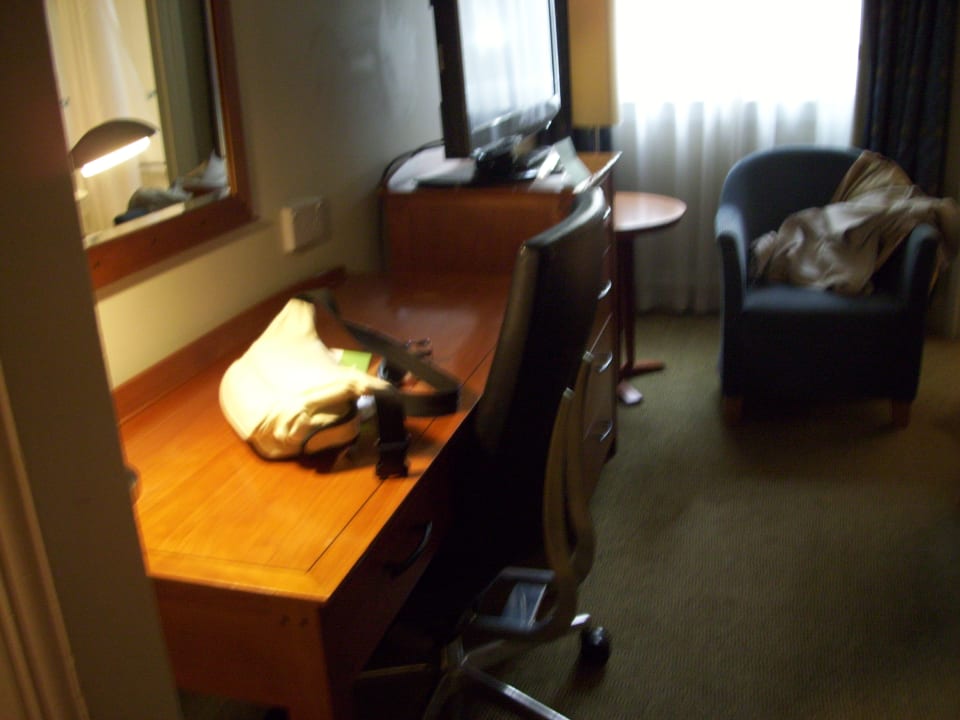 Zimmer Hotel Holiday Inn Basingstoke