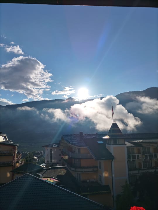 Ausblick Hotel Kohlerhof