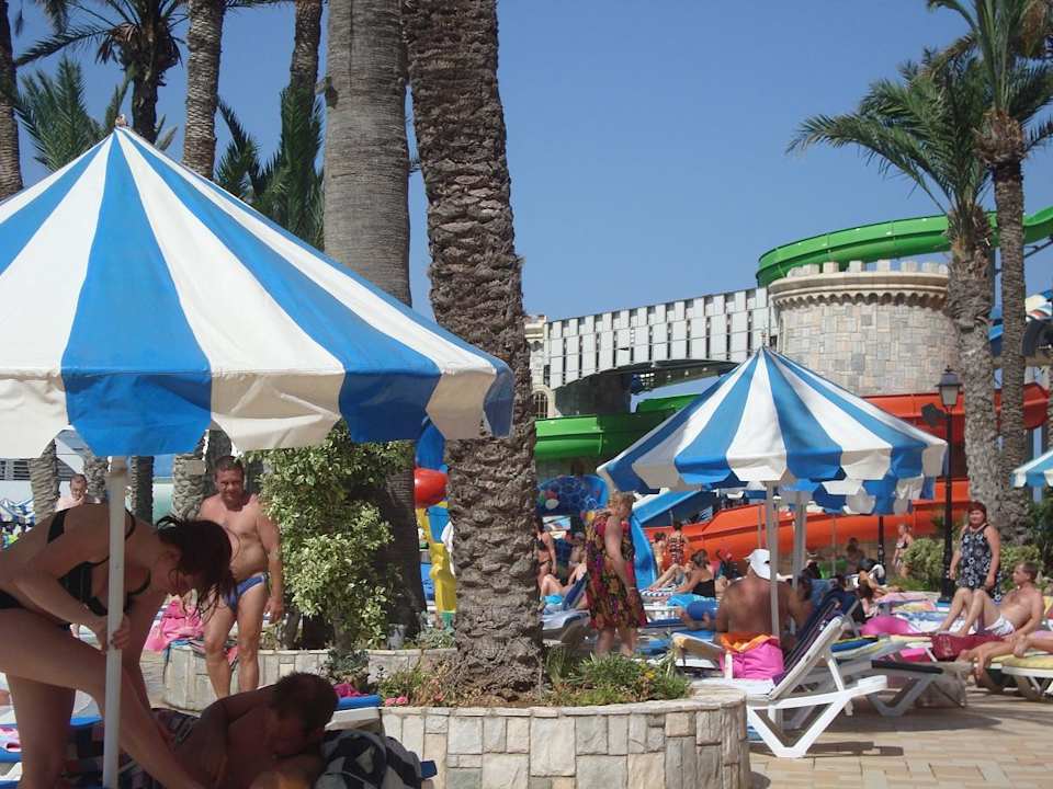 Aquapark Hotel Marabout
