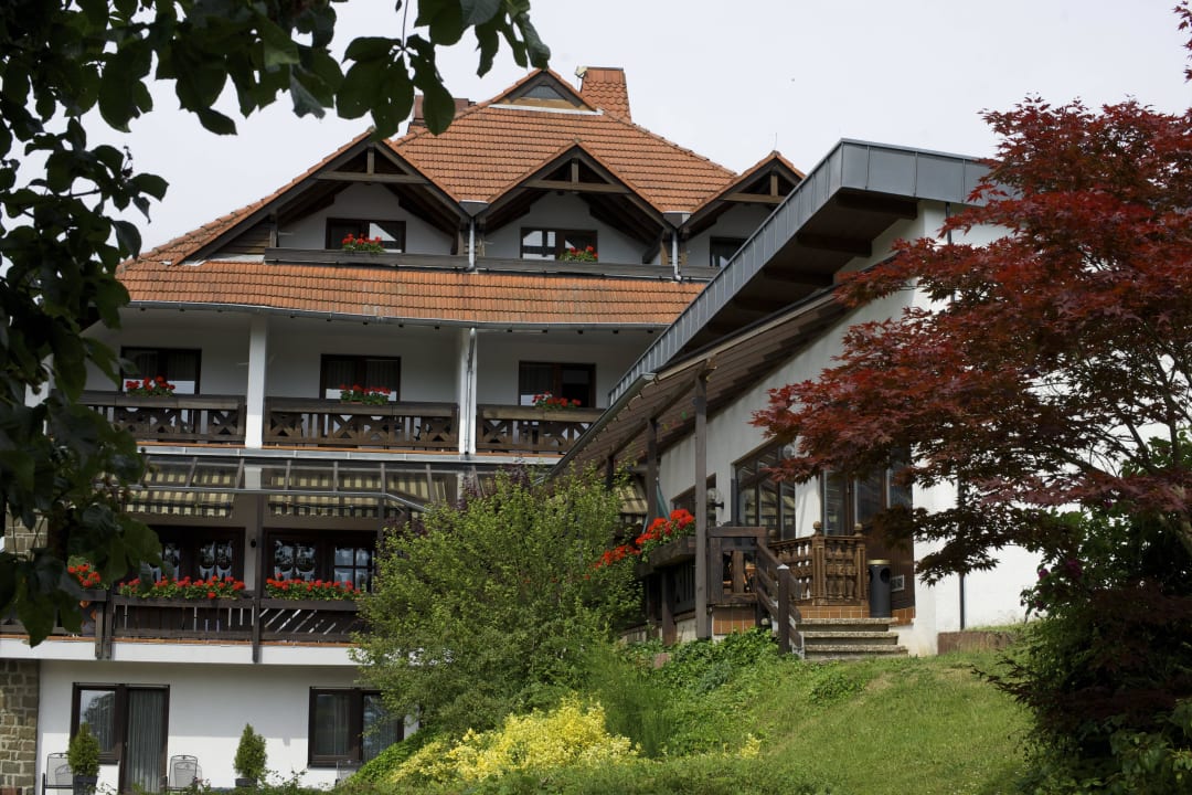 Natur pur Naturhotel Blaubach