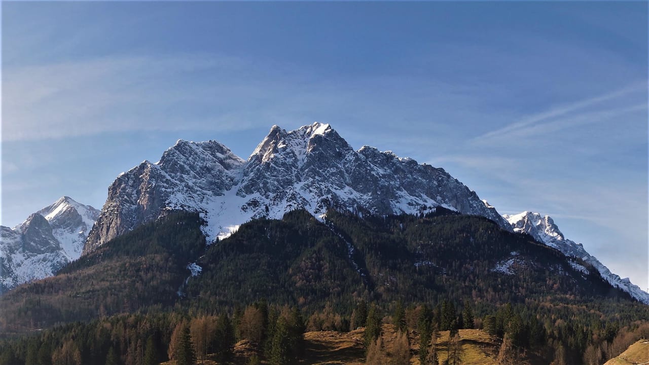 Ausblick Gästehaus Dörfler