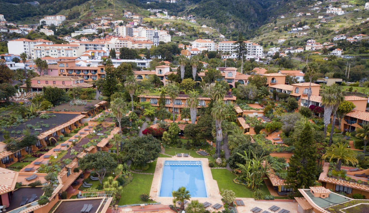 Außenansicht Hotel Quinta Splendida Wellness & Botanical Garden