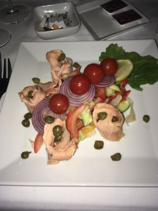 Gastro Reef Oasis Beach Resort