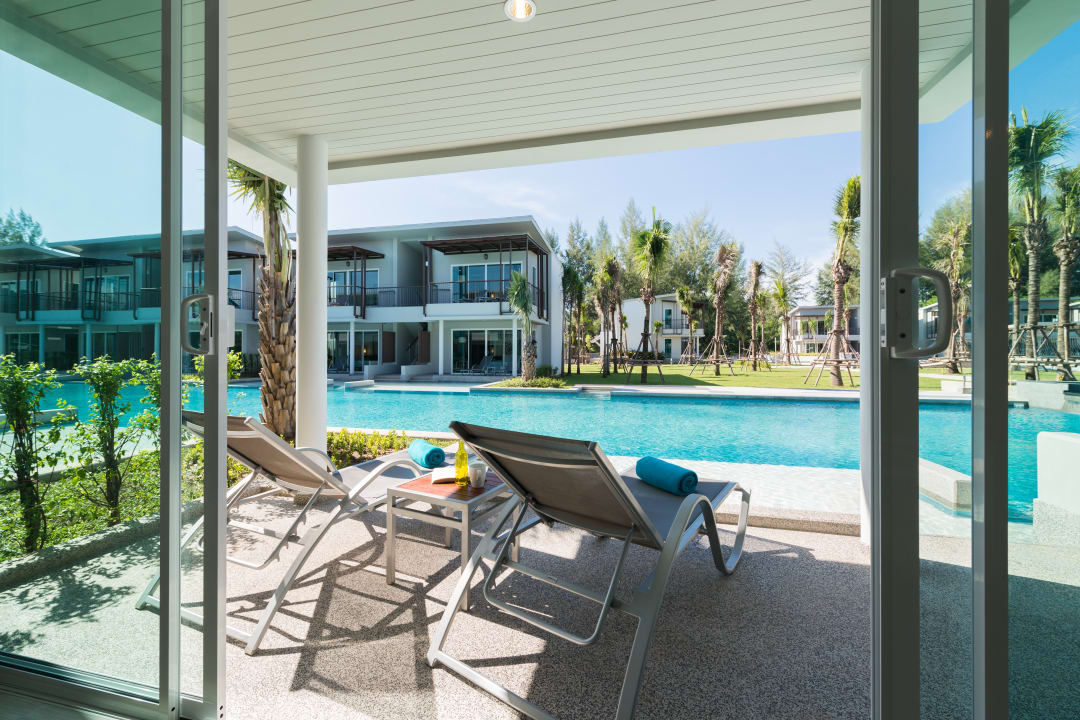 Zimmer The Waters Khao Lak by Katathani