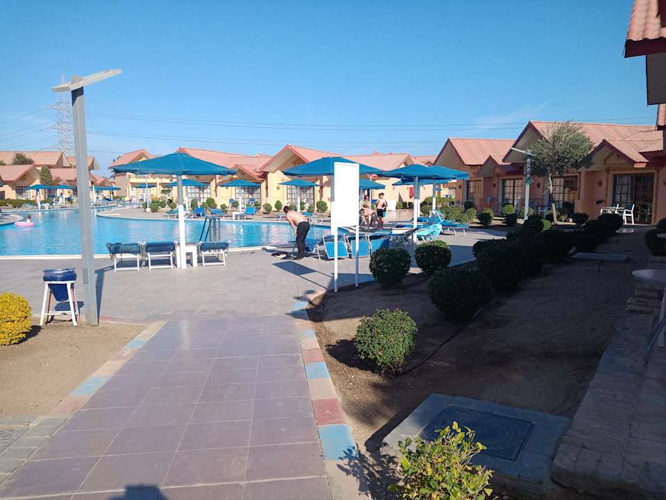 Pool Pickalbatros Jungle Aqua Park Resort - Neverland Hurghada