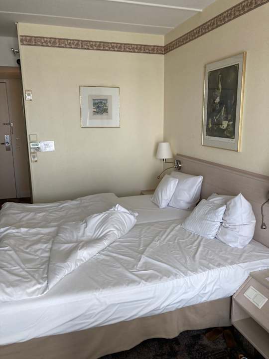 Zimmer Best Western Hotel Helmstedt am Lappwald