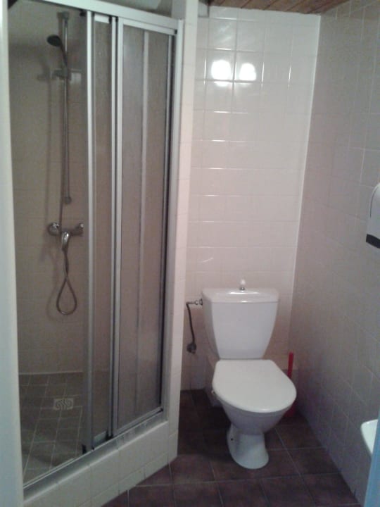 Łazienka Hotel Svornost