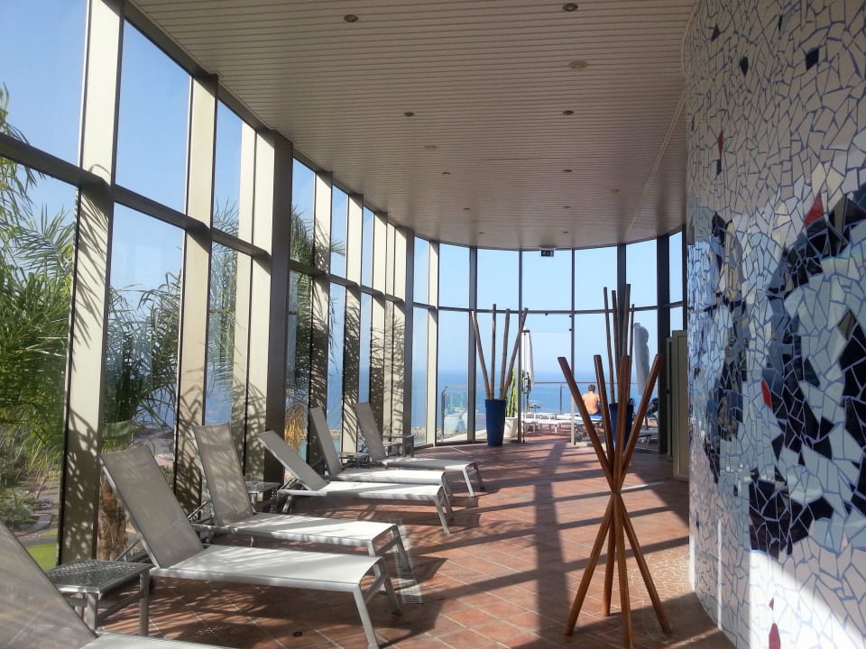 Ruhebereich im Spa Gloria Palace Royal Hotel & Spa