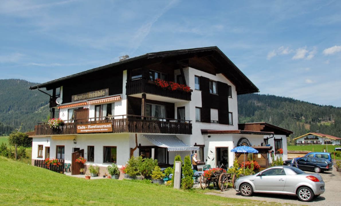 Ferienwohnungen Heim im Sommer Ferienwohnungen Heim