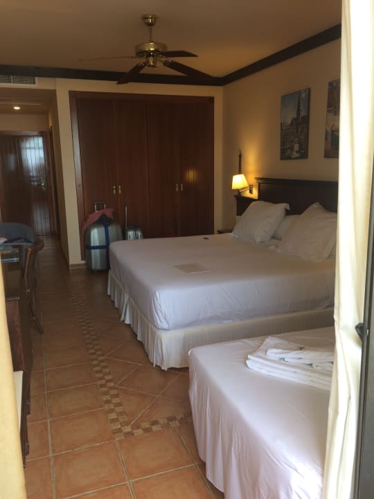Zimmer Occidental Jandía Playa