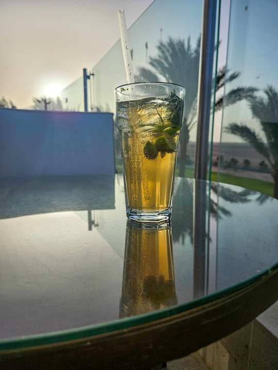 Lobby Steigenberger Makadi Hotel - Adults only