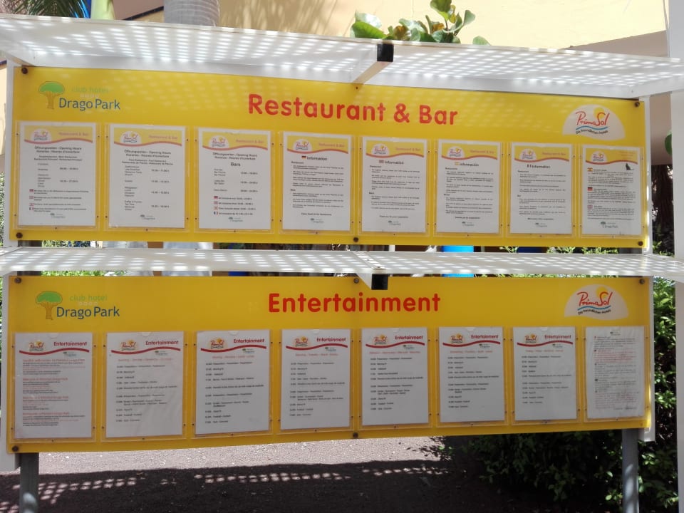 Sonstiges Club Hotel Drago Park