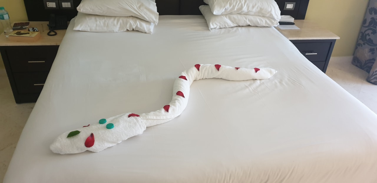 Zimmer Casa Mare Resort