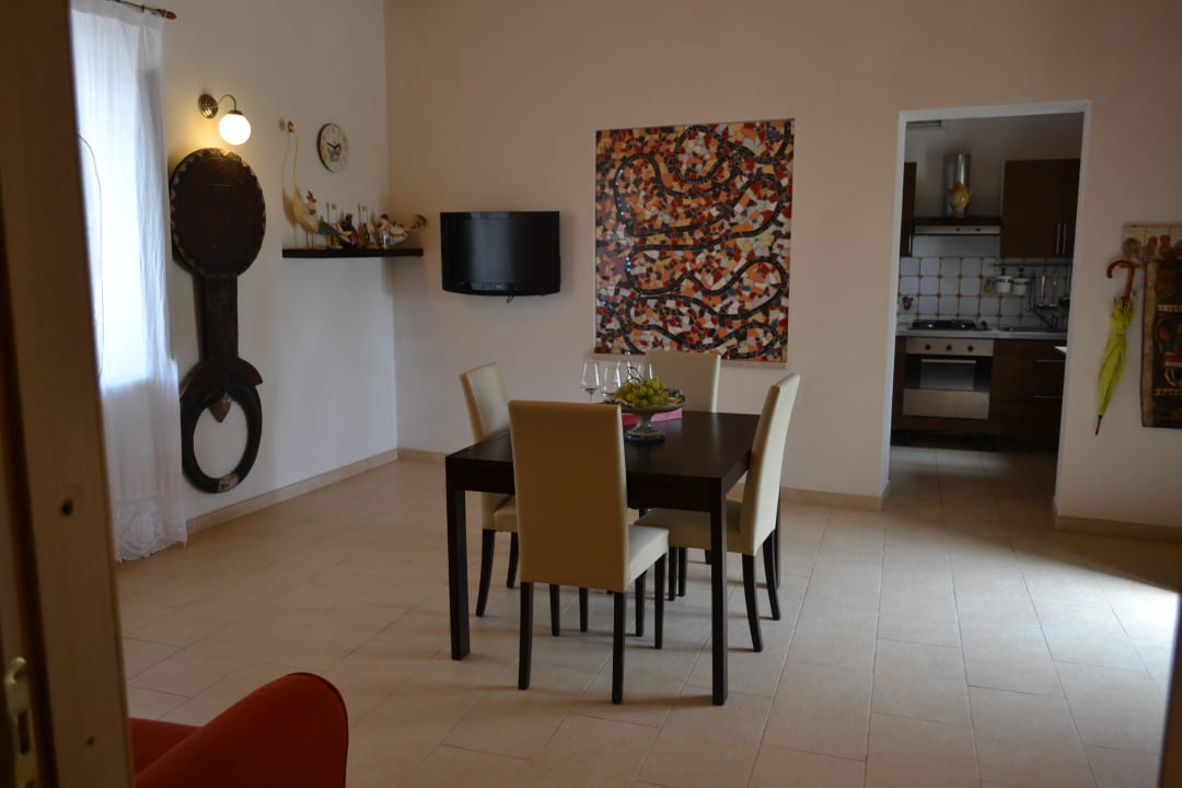 Zimmer Antica Masseria Timparuci
