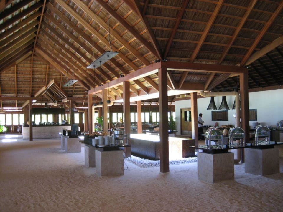 Restaurant Maalan Meeru Maldives Resort Island