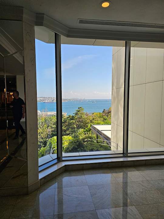 Lobby Hotel Swissôtel The Bosphorus