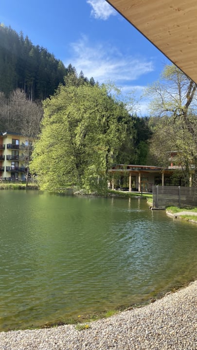 Ausblick Vivea Hotel Bad Eisenkappel
