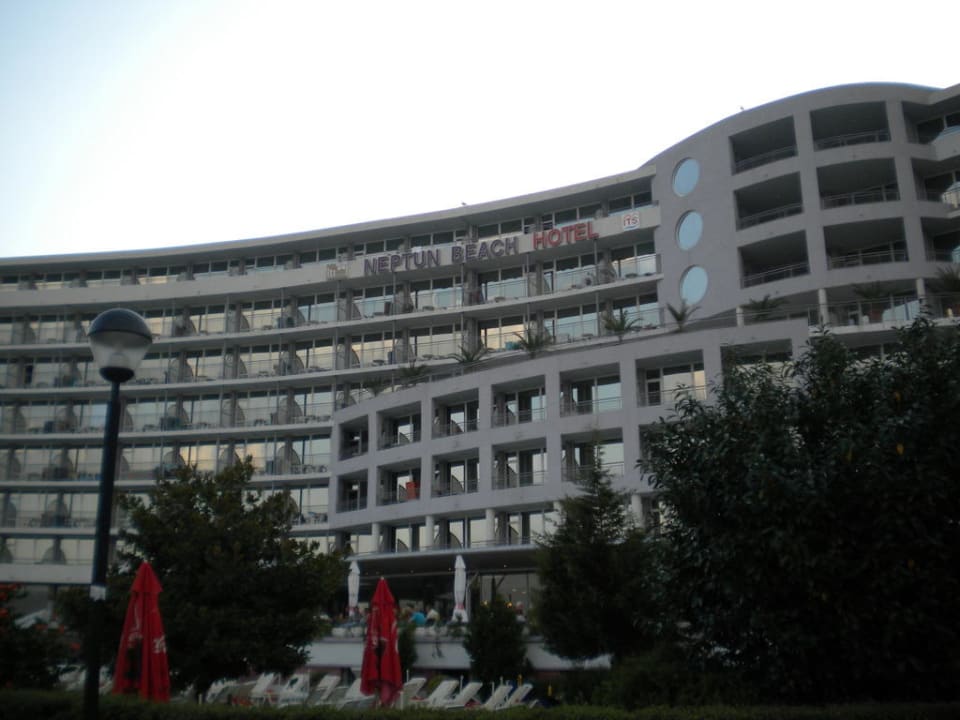 Außenansicht Sentido Neptun Beach