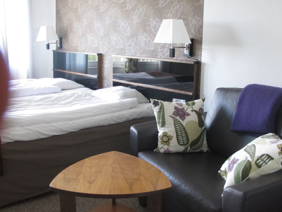 Zimmer Hotel Källan Spa & Konferenz