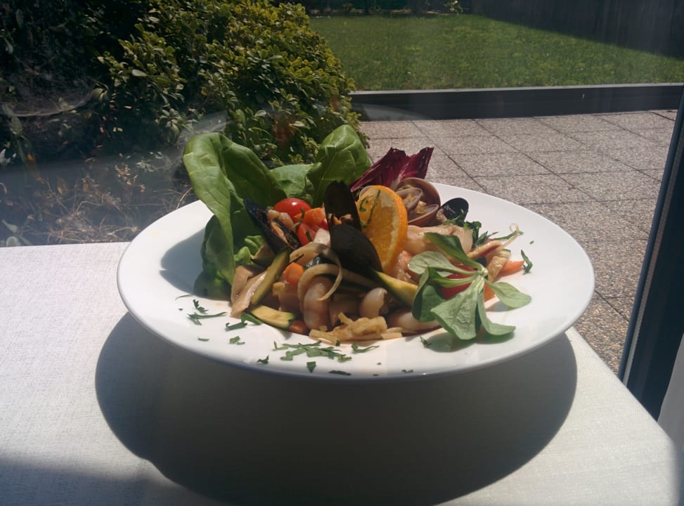 Restaurant Hotel Parigi 2