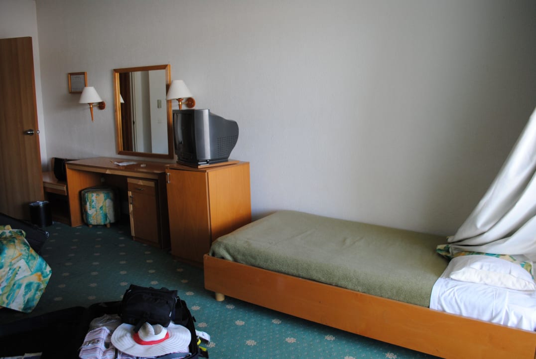 Zimmer El Mouradi Club Kantaoui