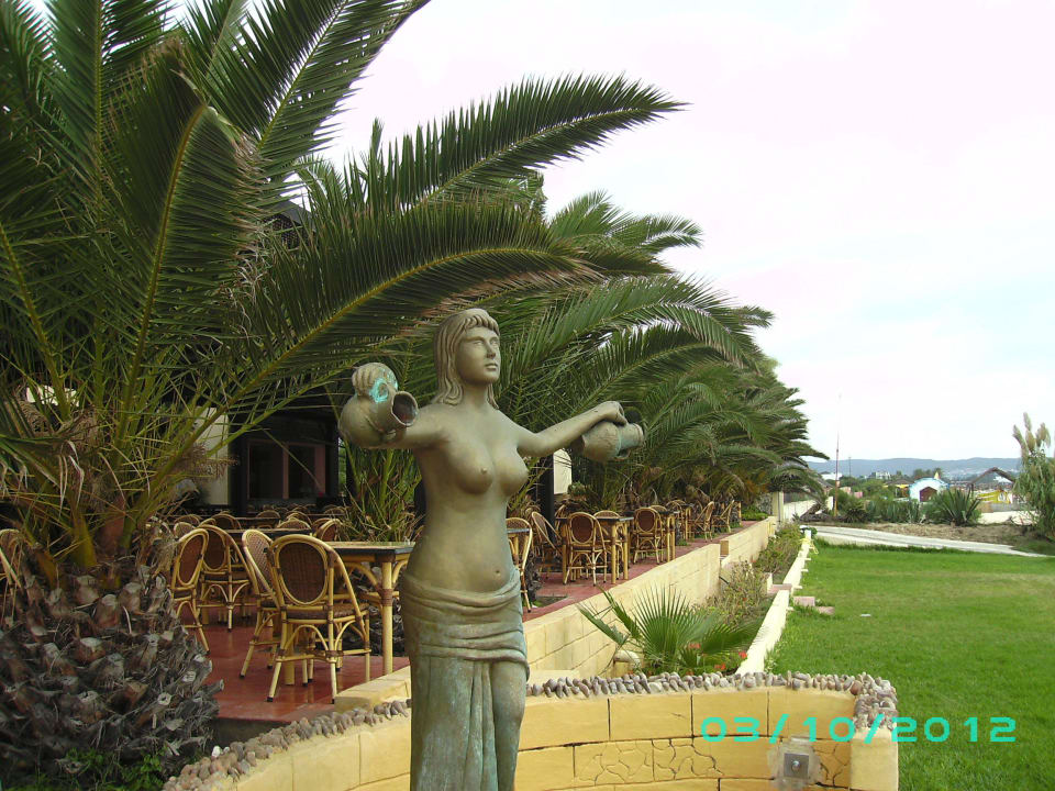 Strandduschen Hotel Paradis Palace