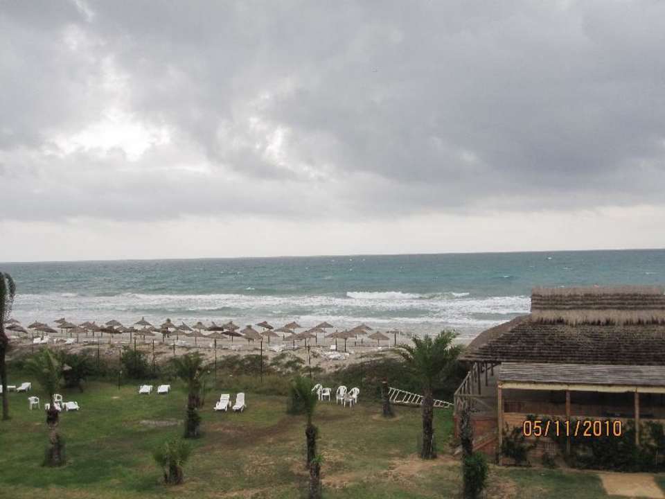 Vom Balkon Mahdia Beach & Aquapark