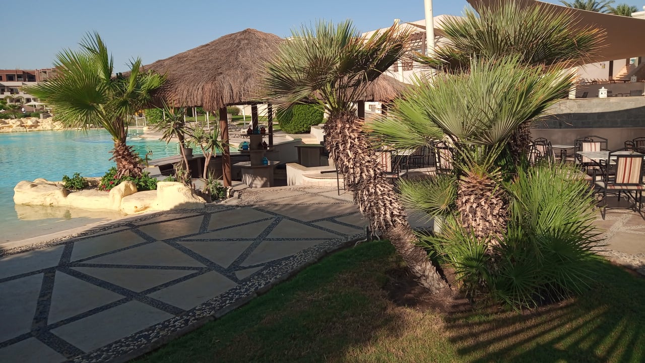 Pool Iberotel Casa Del Mar Resort