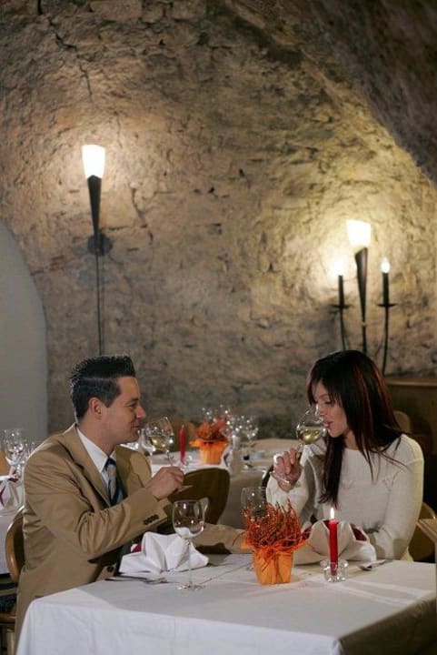 Gwölb Schlosshotel Kartause Gaming