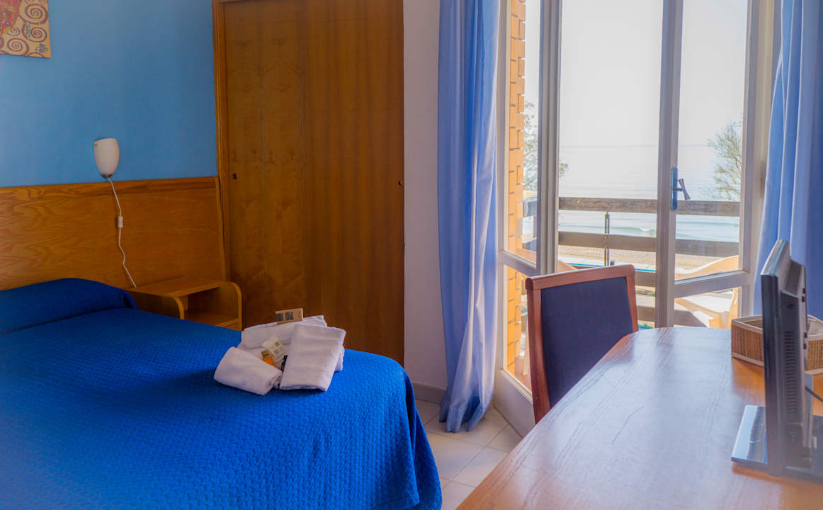 Zimmer Piccolo Hotel Terracina