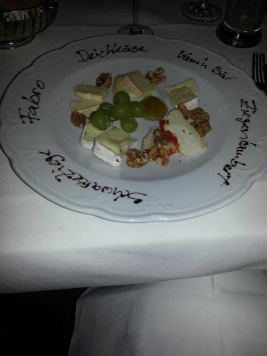 Alles Käse! Ringhotel Birke - Kiel