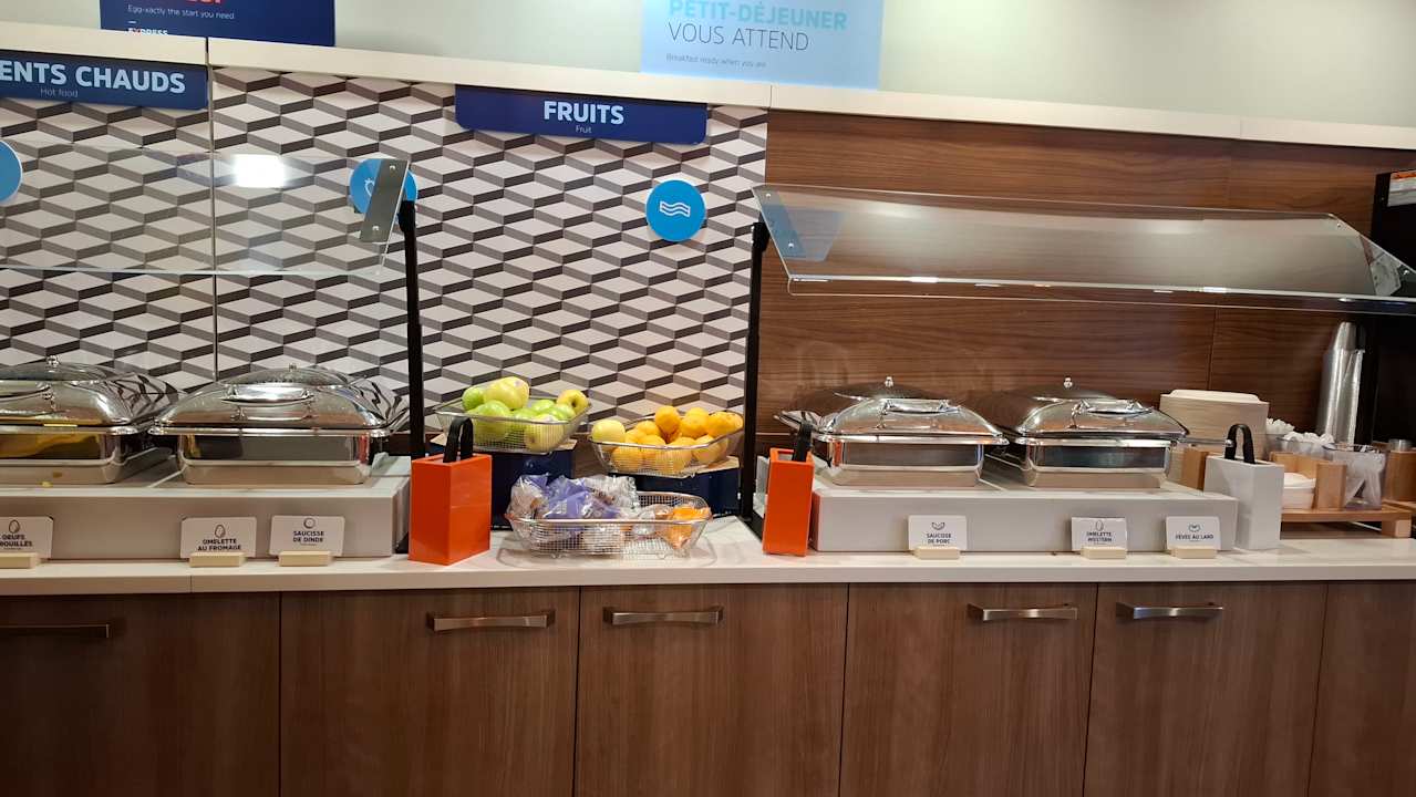 Gastro Holiday Inn Express & Suites - Trois Rivieres Ouest by IHG