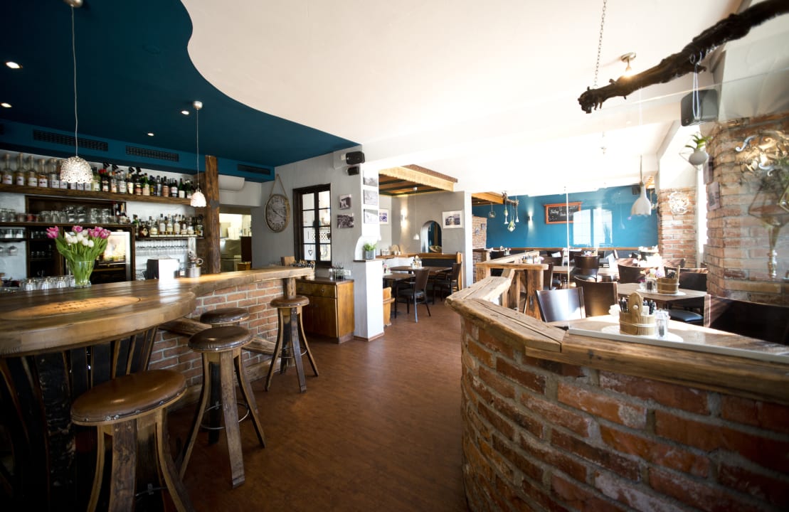 Restaurant Hotel Deutsches Haus / Anno 1898