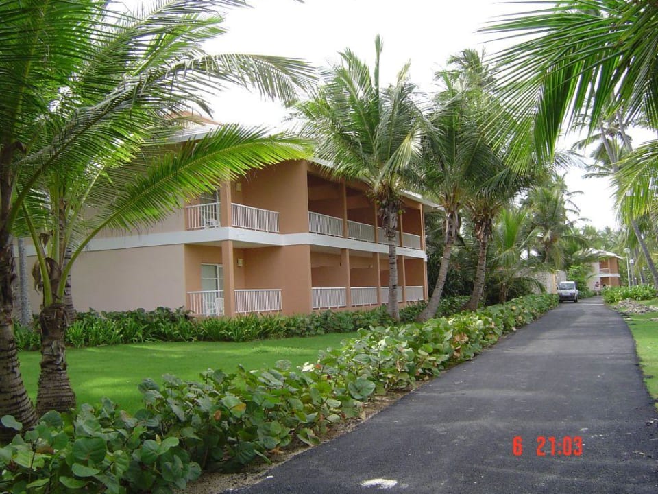 Bungalow 91 im Palace Hotel Grand Palladium Palace Resort, Spa & Casino