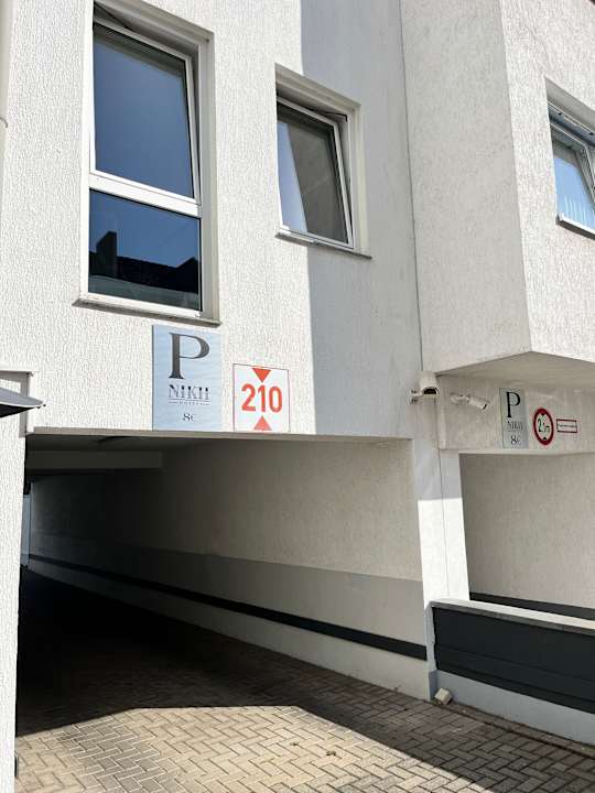 Sonstiges Nikii Hotel Köln Leverkusen