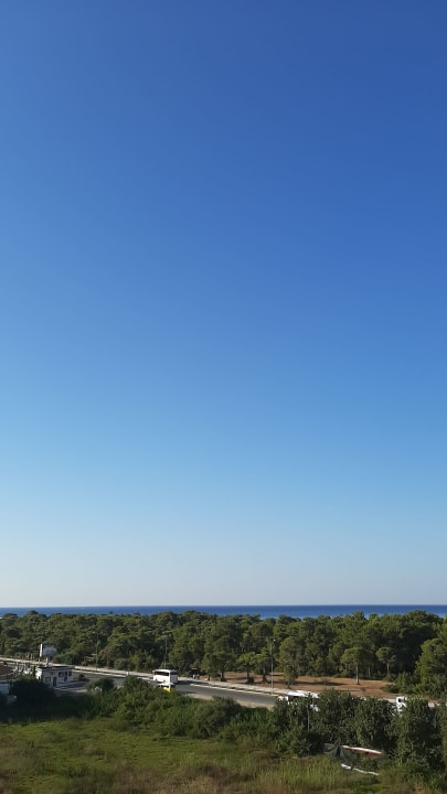 Ausblick J'adore Deluxe Hotel & Spa