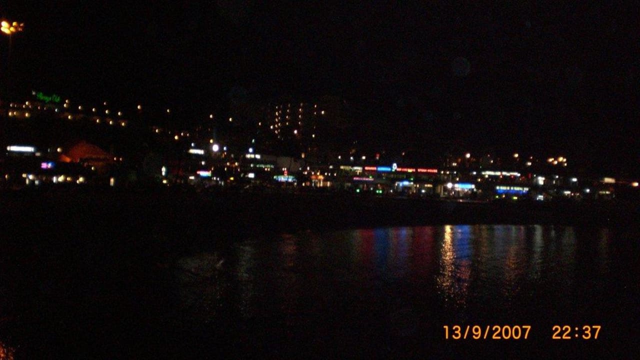 Playa de las Americas bei Nacht H10 Costa Adeje Palace