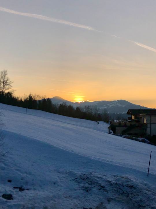 Ausblick Hotel Zur schönen Aussicht