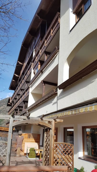 Außenansicht Hotel Linde