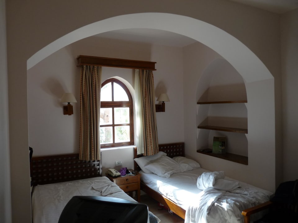 Zimmer Sultan Bey Hotel, El Gouna