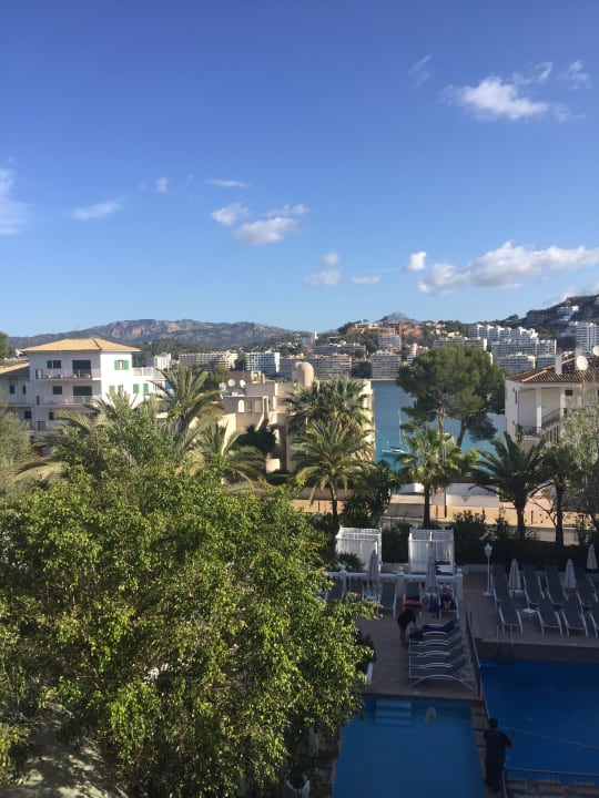 Ausblick Hotel Bahia del Sol