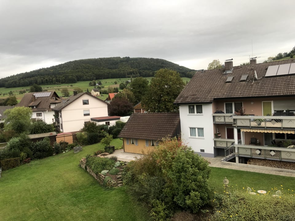 Gartenanlage Schmieders Hotel Ochsen