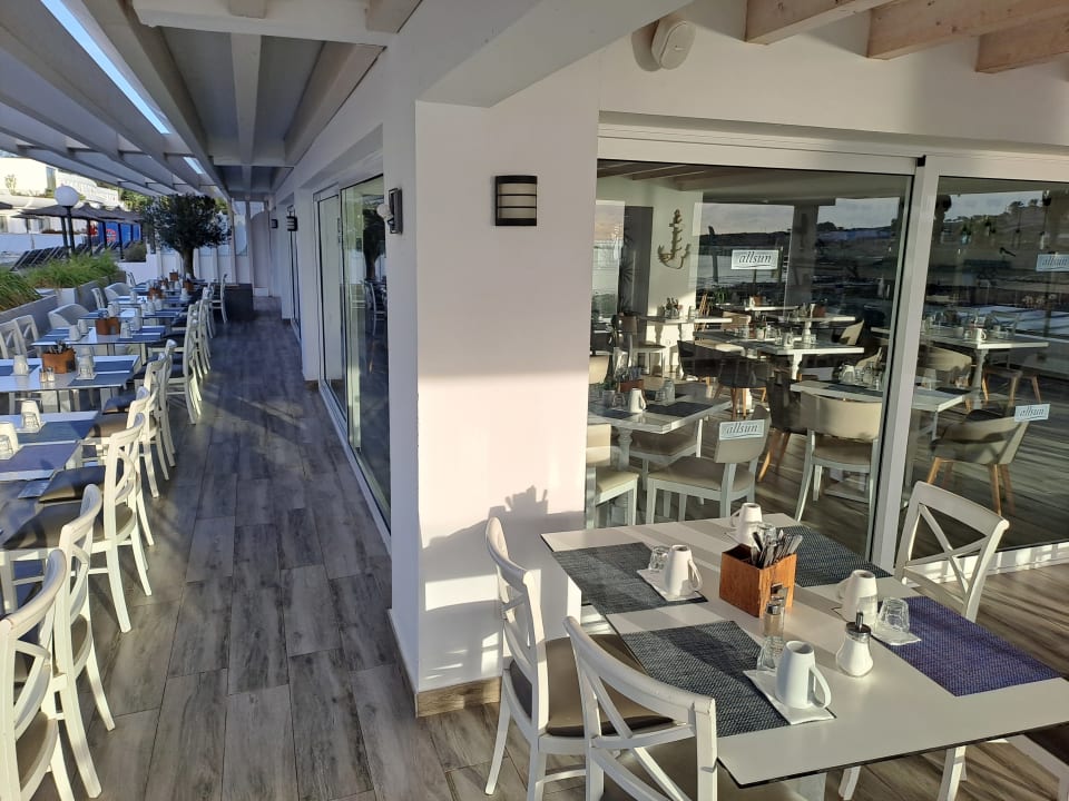 Gastro allsun App.-Hotel Barlovento