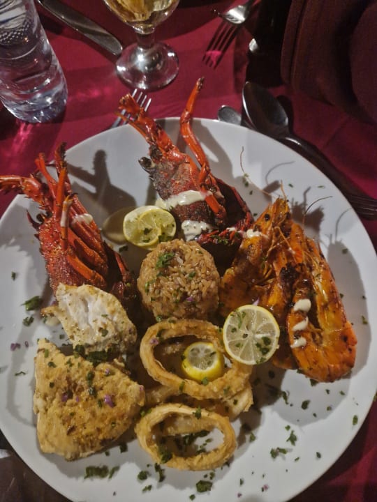 Gastro Radisson Blu Resort, El Quseir