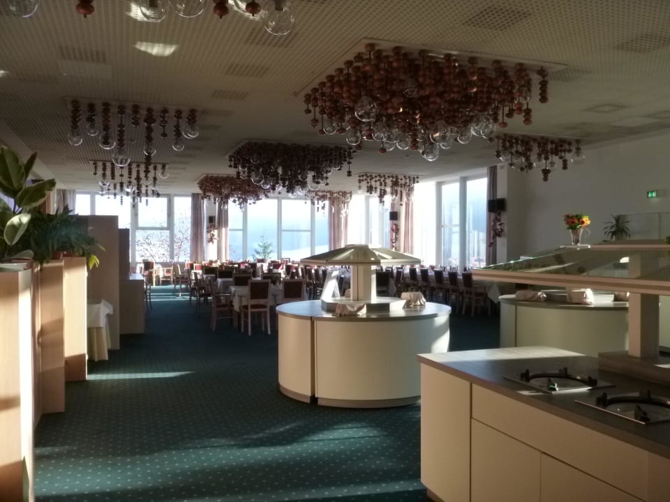 Restaurant AHORN Hotel Am Fichtelberg