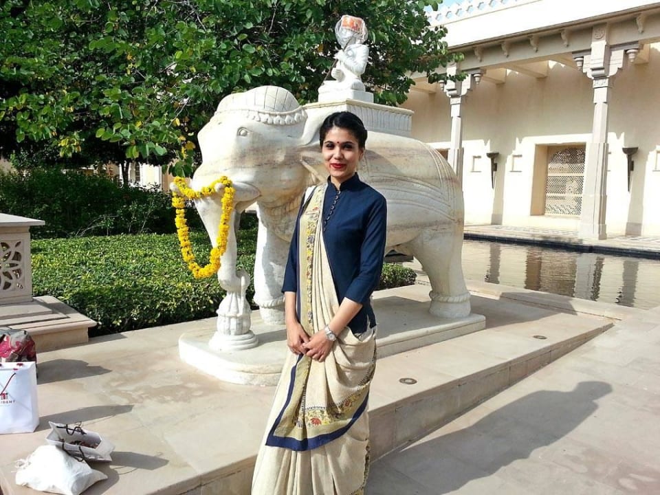Angestellen Im Udaivilas The Oberoi Udaivilas Udaipur