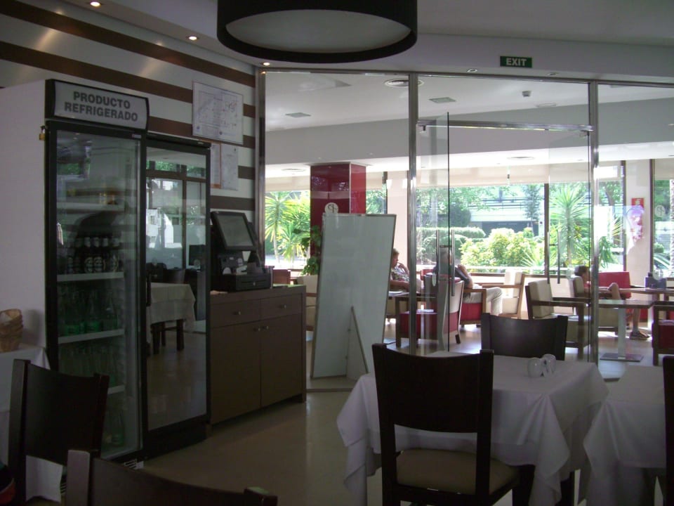 Speisesaal Hotel Pabisa Chico