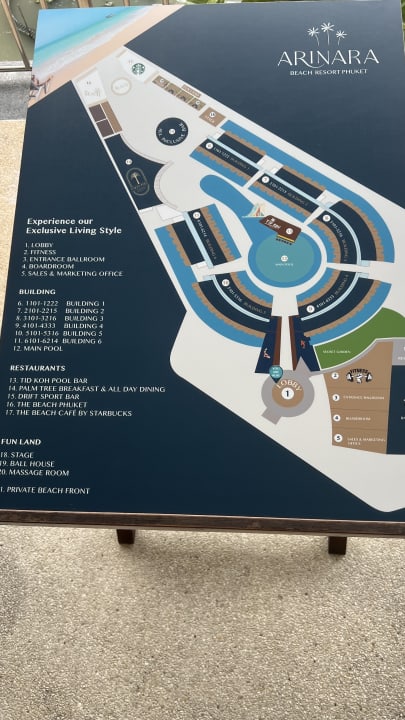 Sonstiges Arinara Bangtao Beach Resort