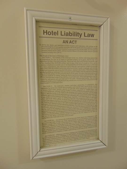 Zimmer Hotel The Henry